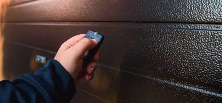 automatic door opener with remote control in Murrieta