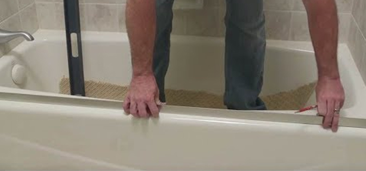 Sliding Shower Door Repair in Murrieta